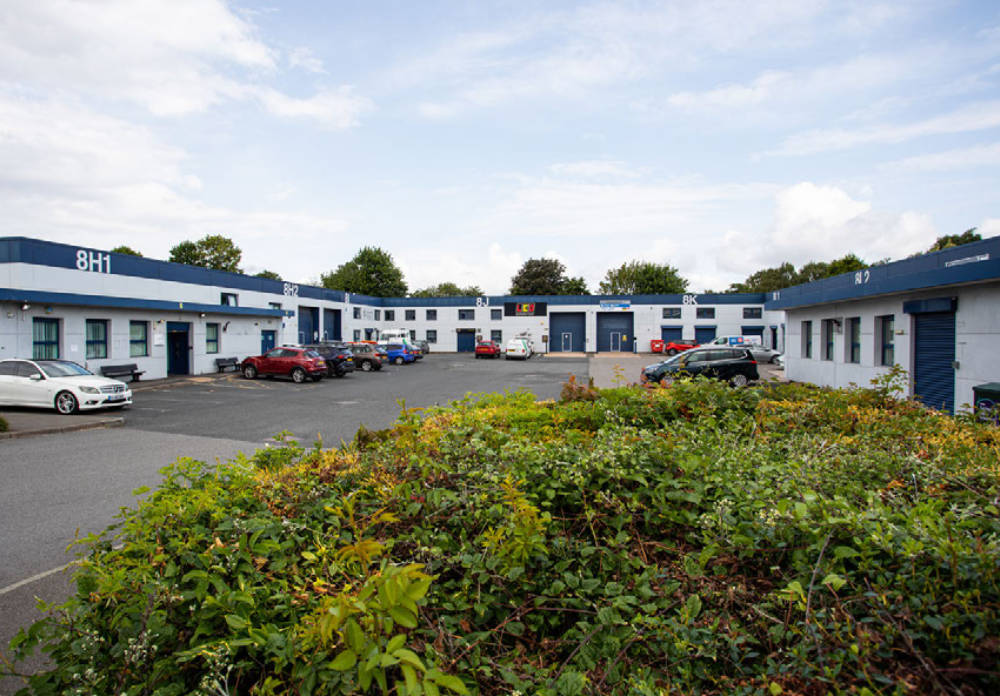 Maybrook Business Park 