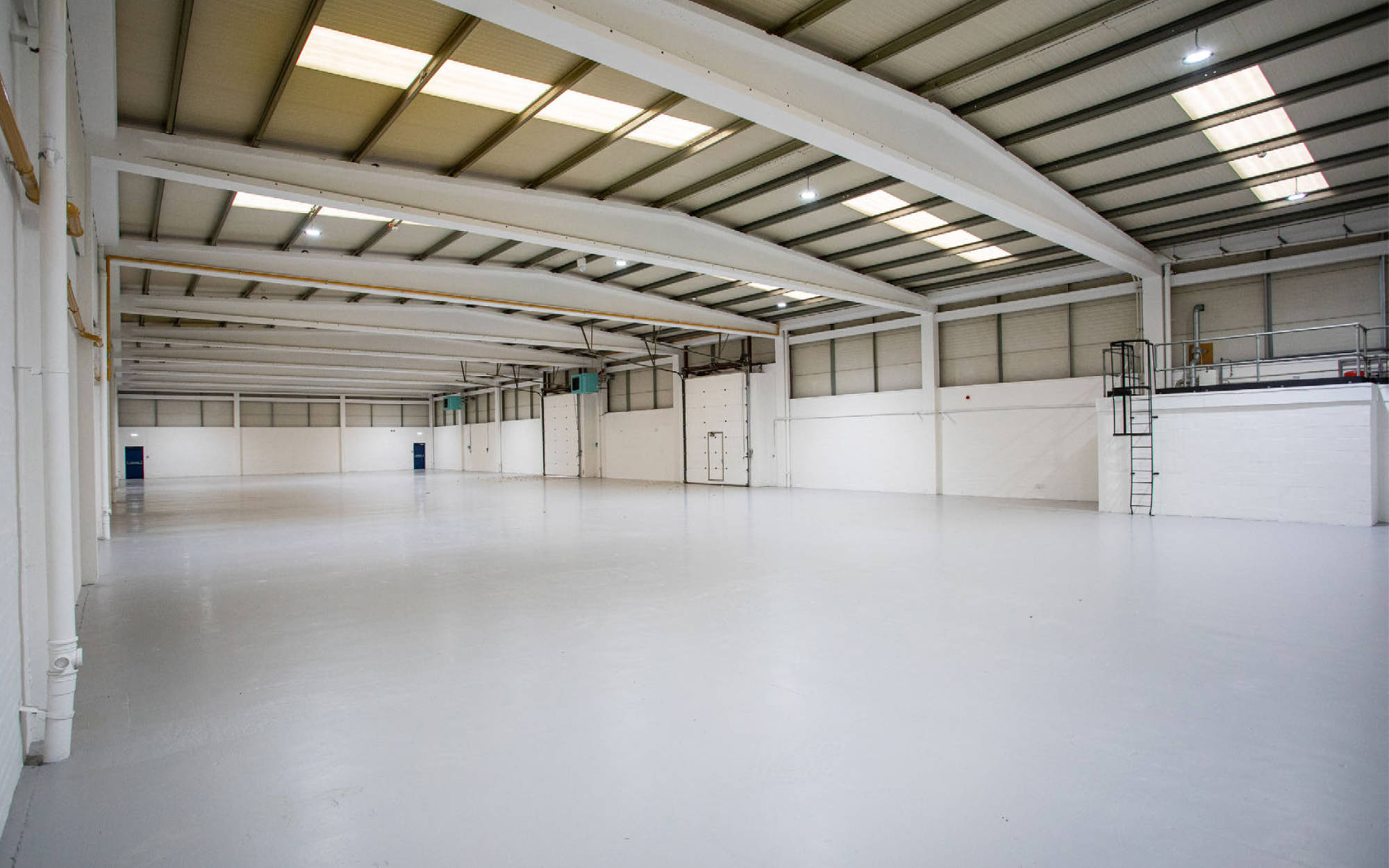 Maybrook Business Park - High Quality Industrial/Warehouse Units To Let