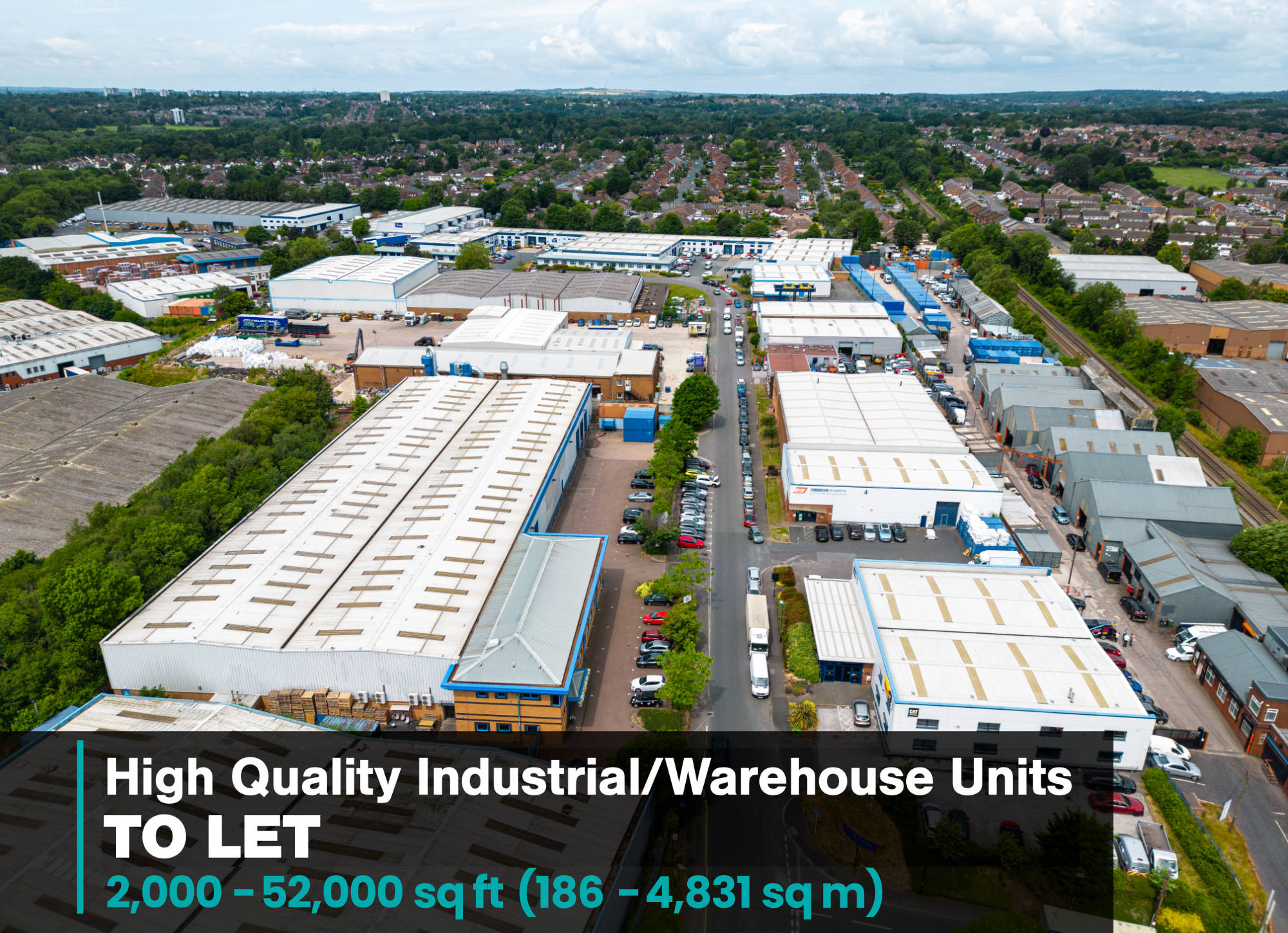Maybrook Business Park - High Quality Industrial/Warehouse Units To Let