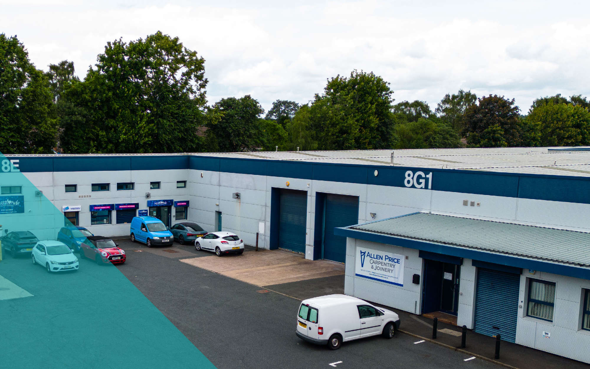 Maybrook Business Park - High Quality Industrial/Warehouse Units To Let