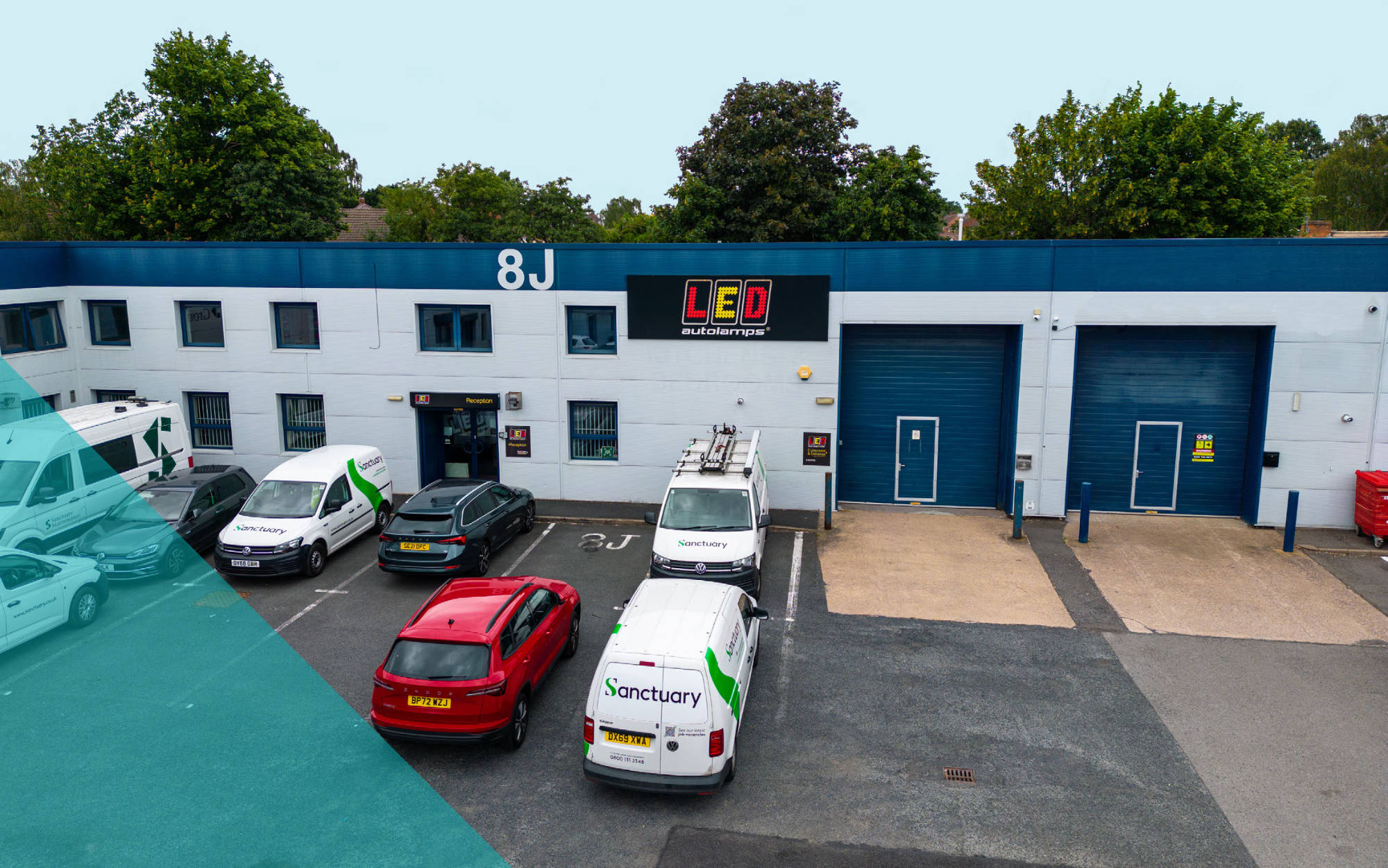 Maybrook Business Park - High Quality Industrial/Warehouse Units To Let