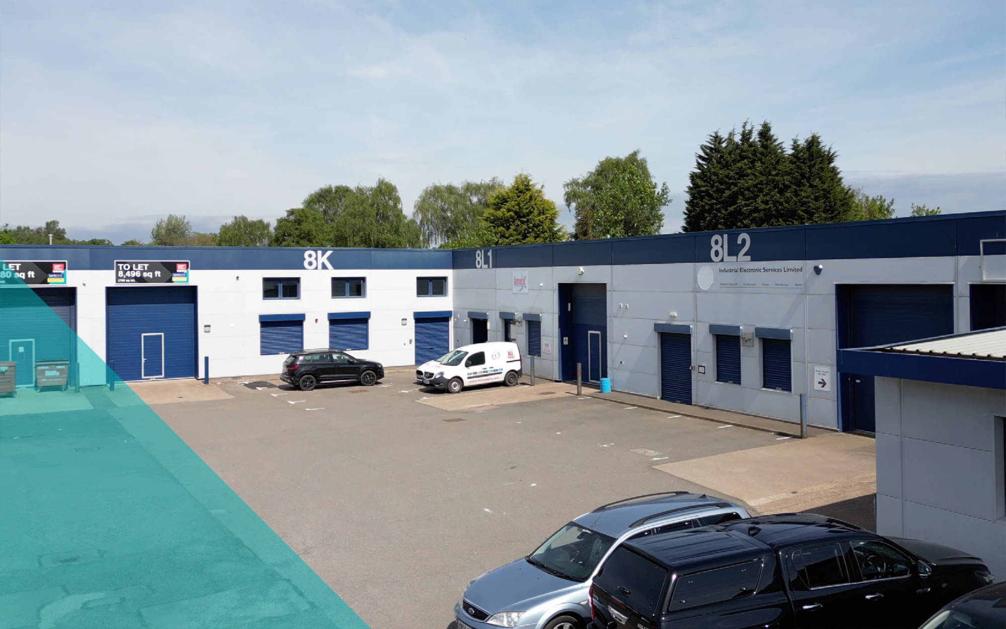 Maybrook Business Park - High Quality Industrial/Warehouse Units To Let