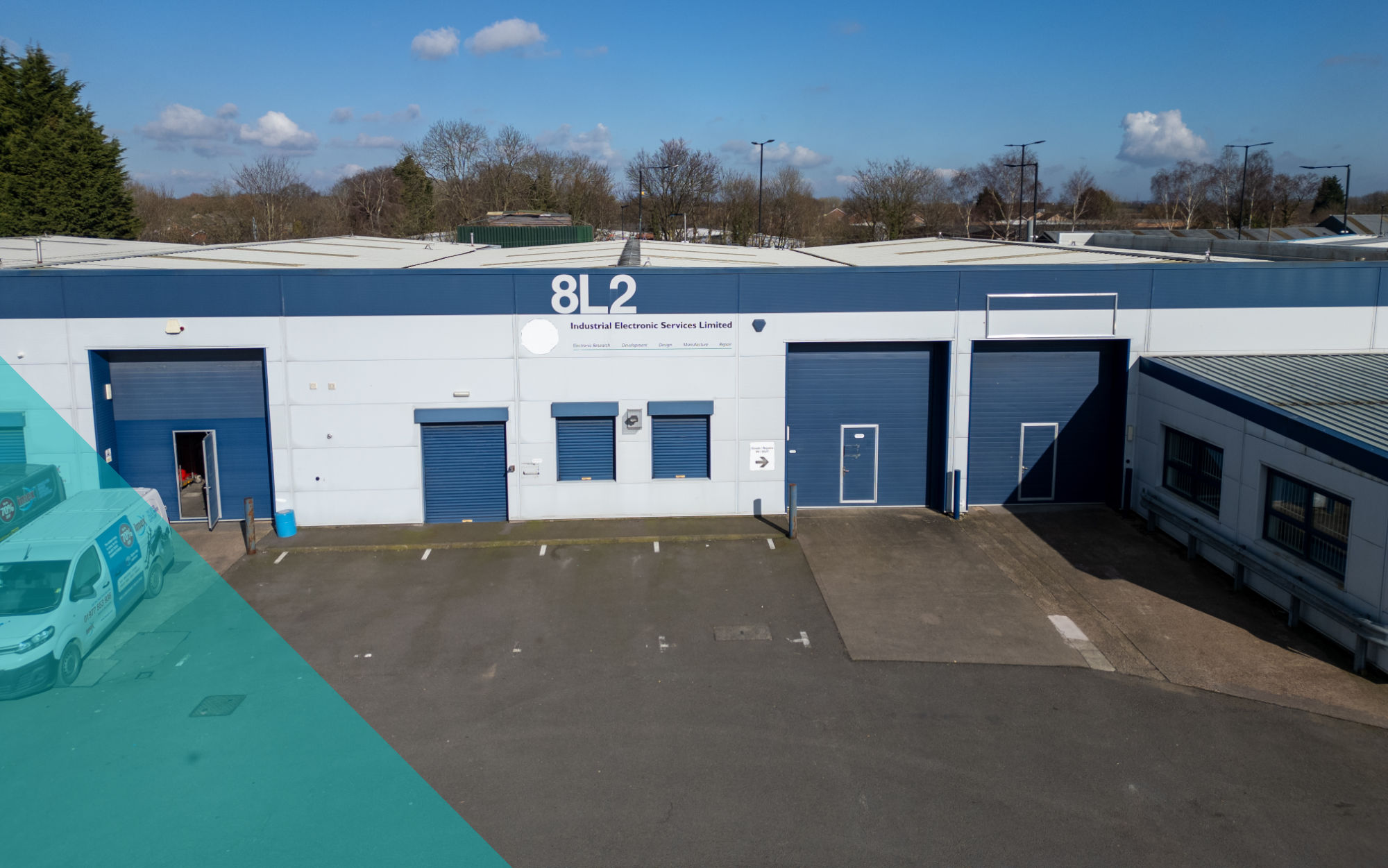 Maybrook Business Park - High Quality Industrial/Warehouse Units To Let